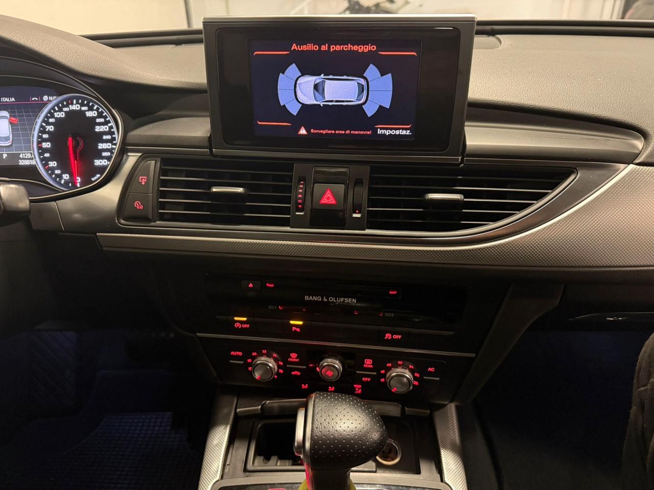 Audi A6 Avant 2.0 TDI 177 CV multitronic Advanced