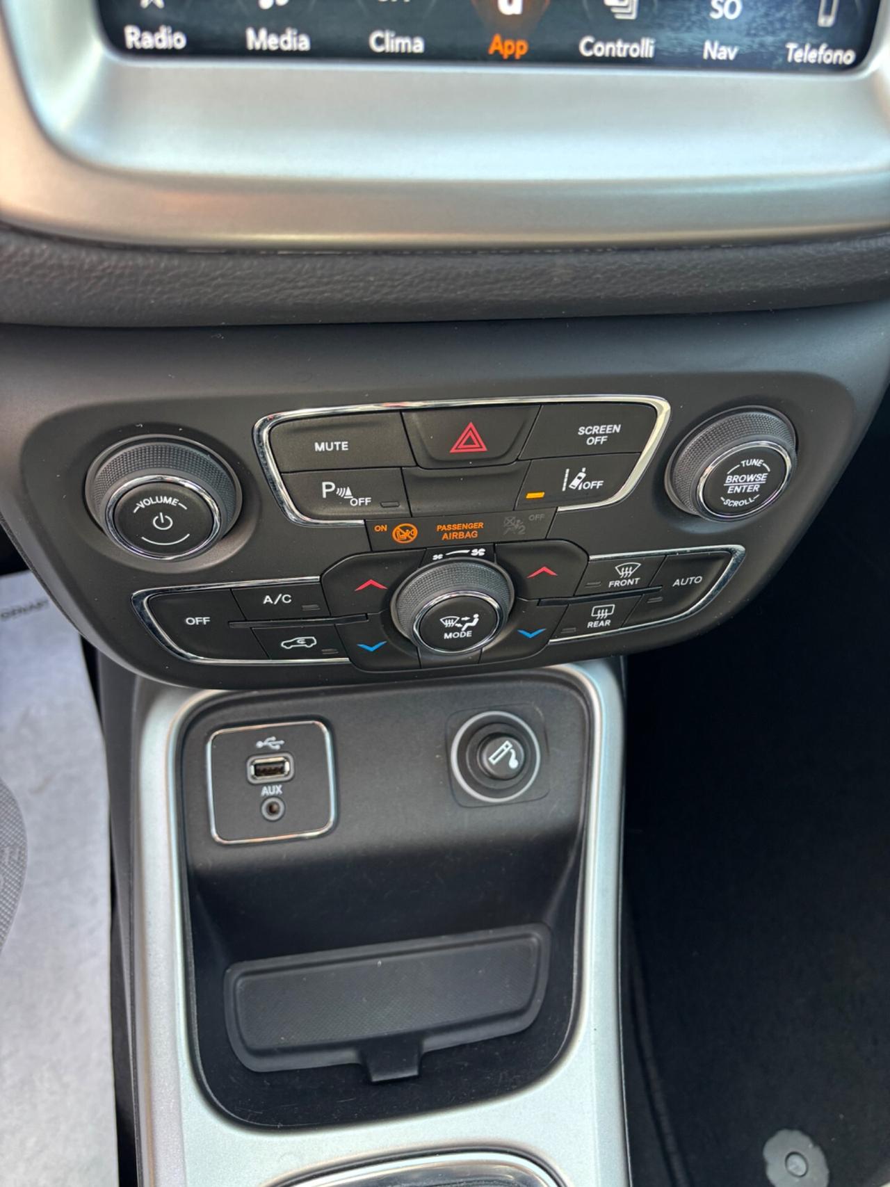 Jeep Compass 1.6 Multijet II 2WD Longitude