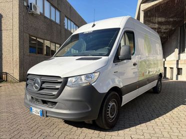 Mercedes-Benz eSprinter eSprinter e-spinter Sprinter e ettrico