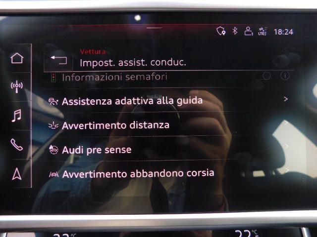 AUDI A6 Avant 40 2.0 TDI S tronic AT Sport Carplay Navi