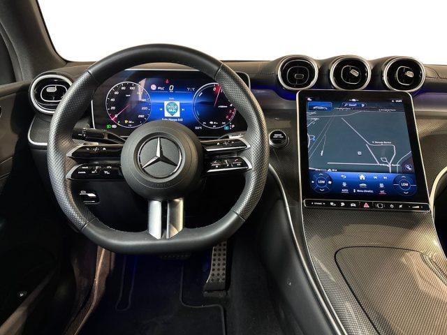 MERCEDES-BENZ GLC 300 de hybrid EQ 4Matic Coupé AMG Line Advanced