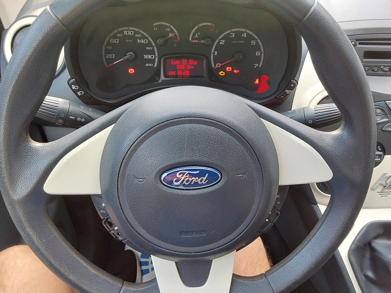 Ford Ka 1.2 8V 69 CV Titanium