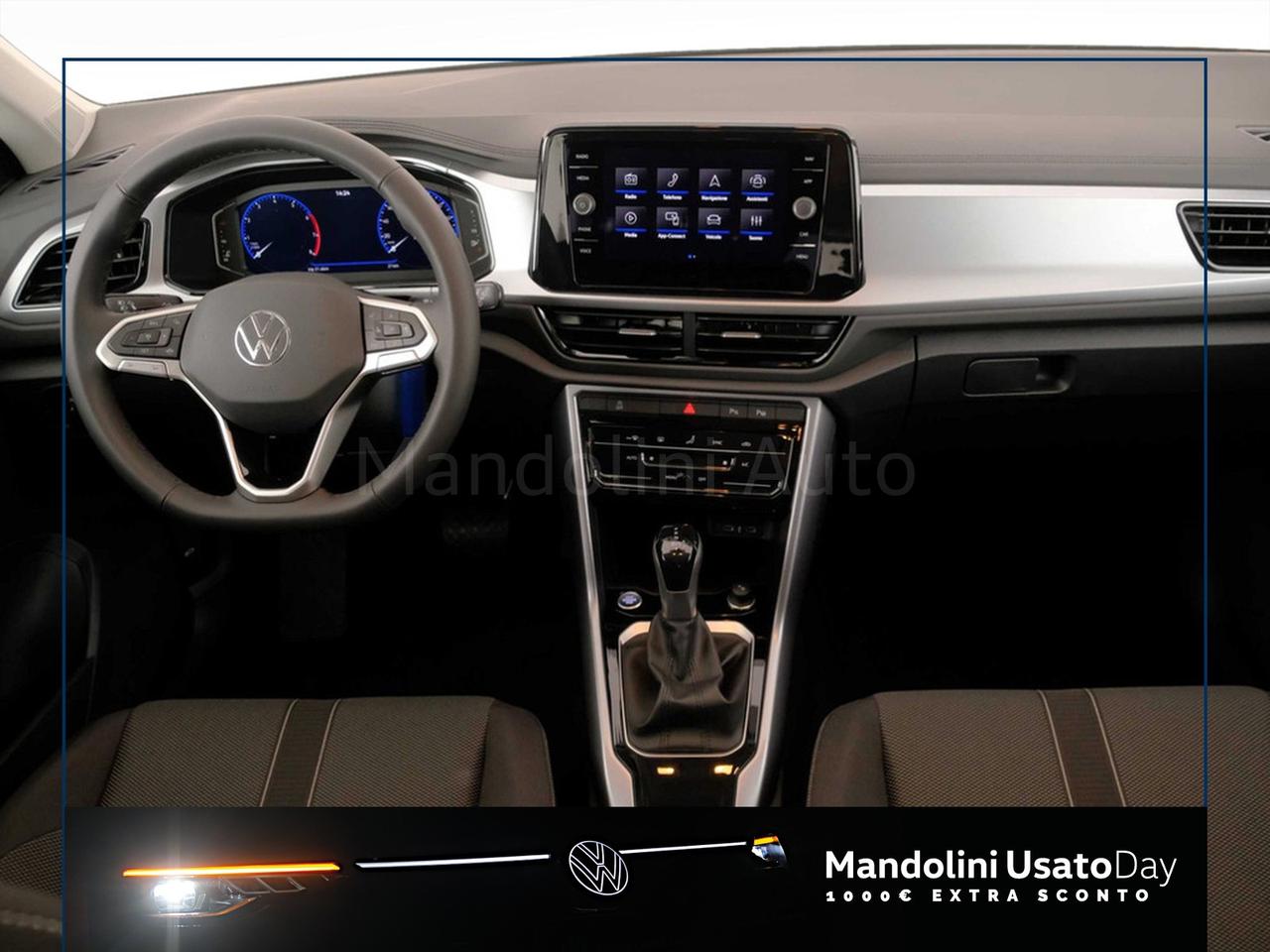 Volkswagen T-Roc 2.0 tdi scr 150cv sport dsg