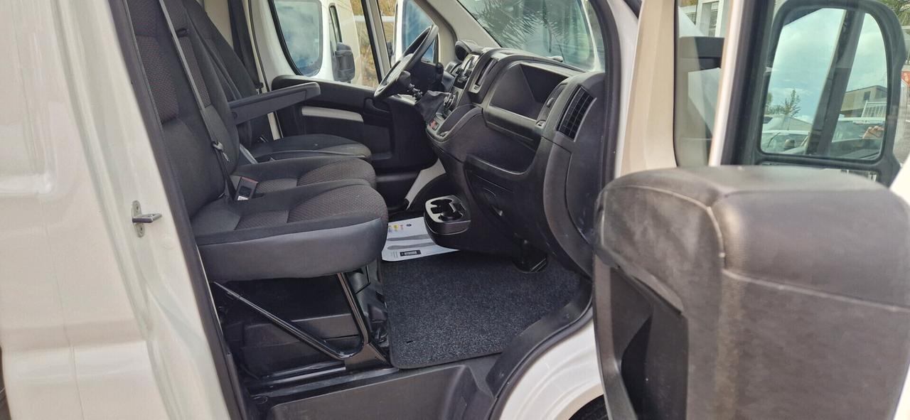 Fiat Ducato CASSONE SPONDA CARICATRICE 2.2 MJT
