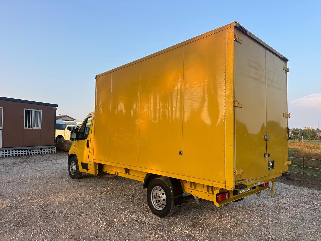 Fiat DUCATO 35 2.3 MJT 130CV Portata 1080 kg