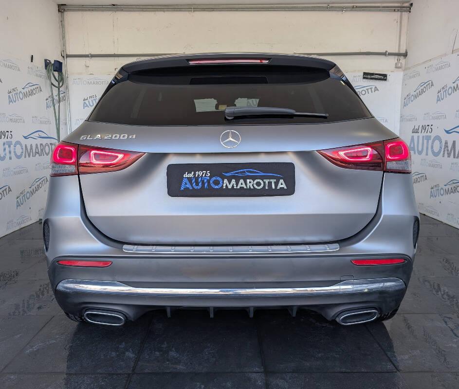 Mercedes Classe GLA 200 d Premium auto