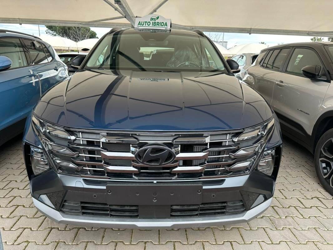 Hyundai Tucson 1.6 crdi 48V Exellence 2wd dct