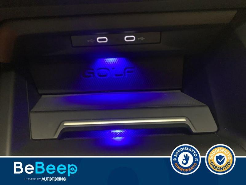 Volkswagen Golf 2.0 TSI GTI CLUBSPORT 45 300CV DSG