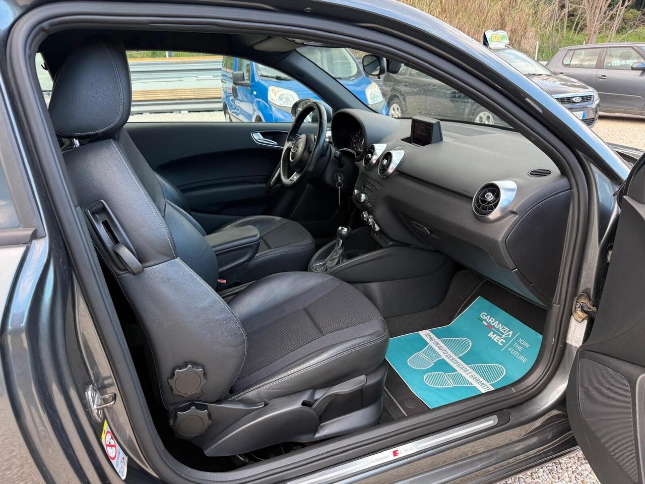 Audi A1 1.4 TFSI S tronic Ambition