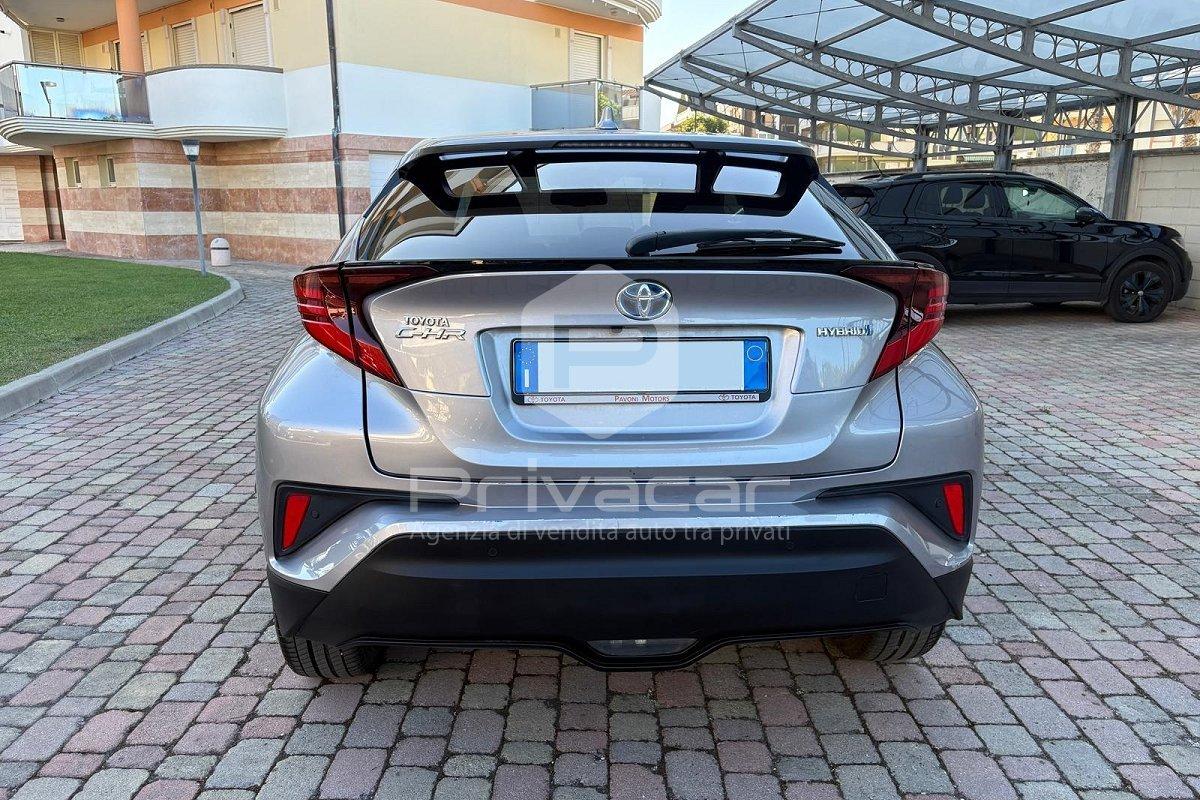 TOYOTA C-HR 1.8 Hybrid E-CVT Trend
