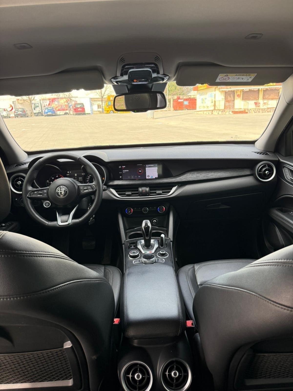 Alfa Romeo Stelvio 2.2