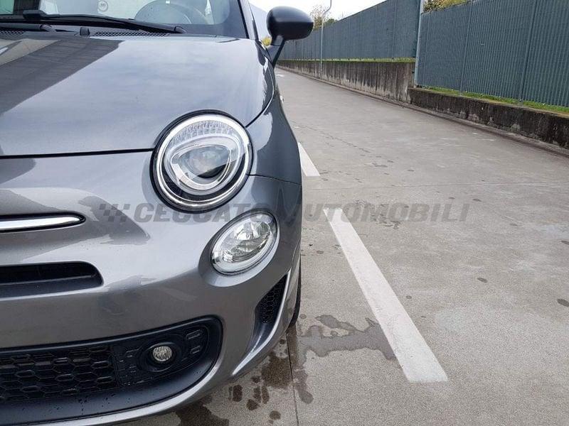 FIAT 500 III 2015 1.0 hybrid Connect 70cv