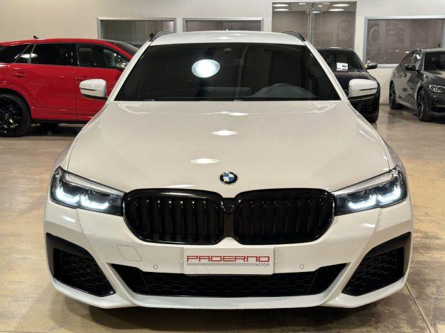 BMW 520 d 48V xDrive Touring Msport - 19" - Full display