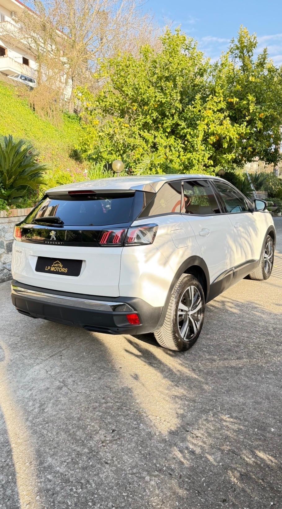 Peugeot 3008 BlueHDi 130 S&S EAT8 Allure Pack