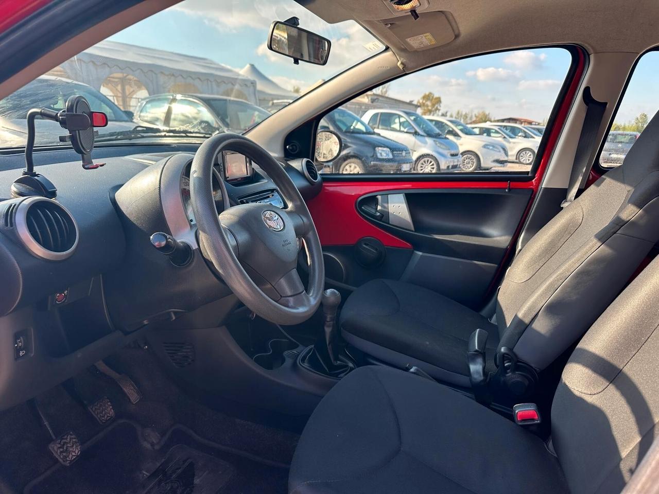 Toyota Aygo 1.0 Benzina