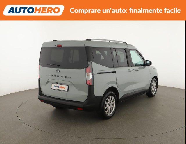 FORD Tourneo Courier 1.0 EcoBoost Titanium