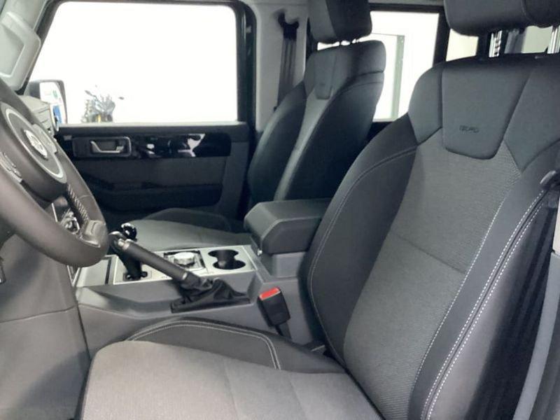 Ineos Grenadier Station Wagon 3.0 Turbo Benzina Trialmaster
