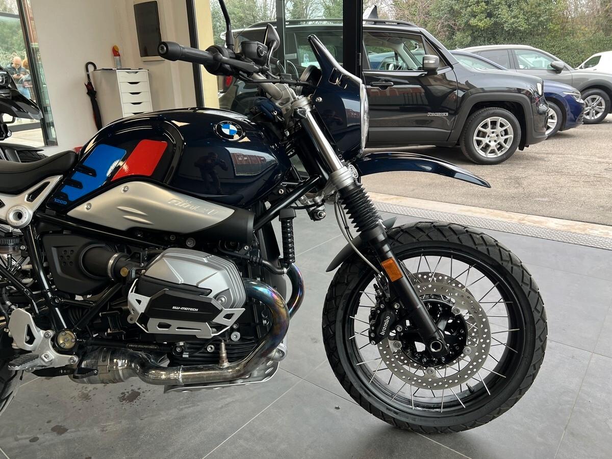 Bmw R nineT Urban