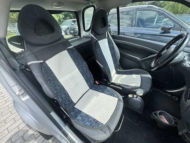 Smart fortwo 700 coupé passion(45 kW)