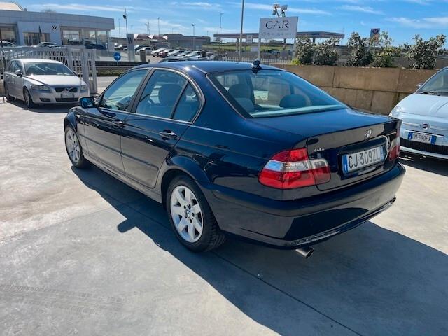 Bmw 318 318i (2.0) cat 4 porte Eletta