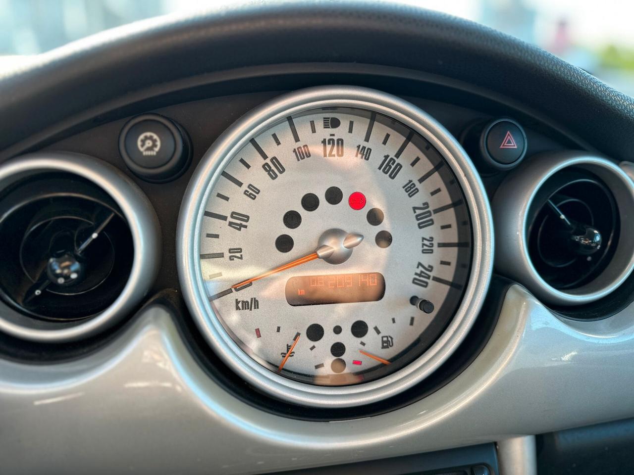 Mini 1.6 16V Cooper