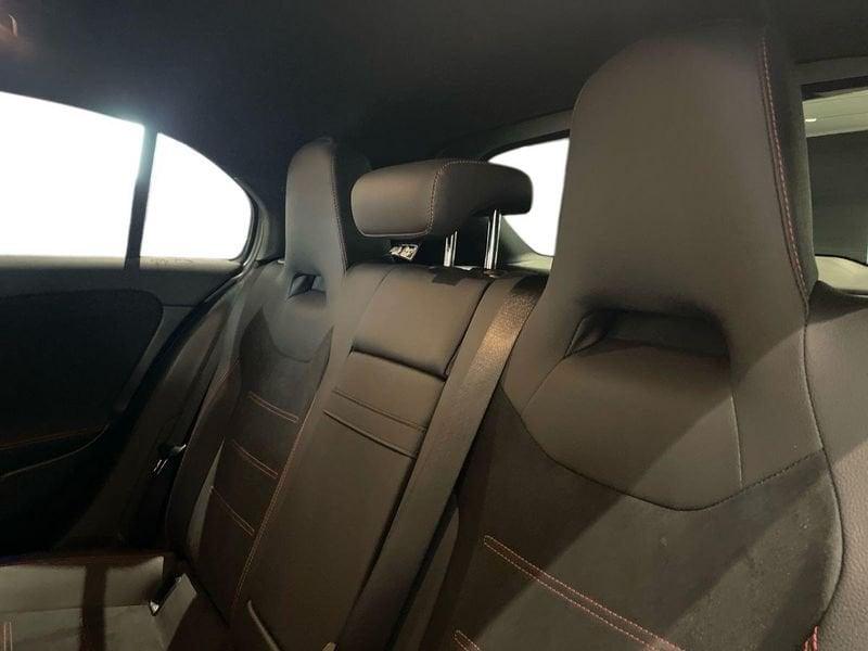 Mercedes-Benz Classe A A 180 d AMG Line Advanced Plus auto