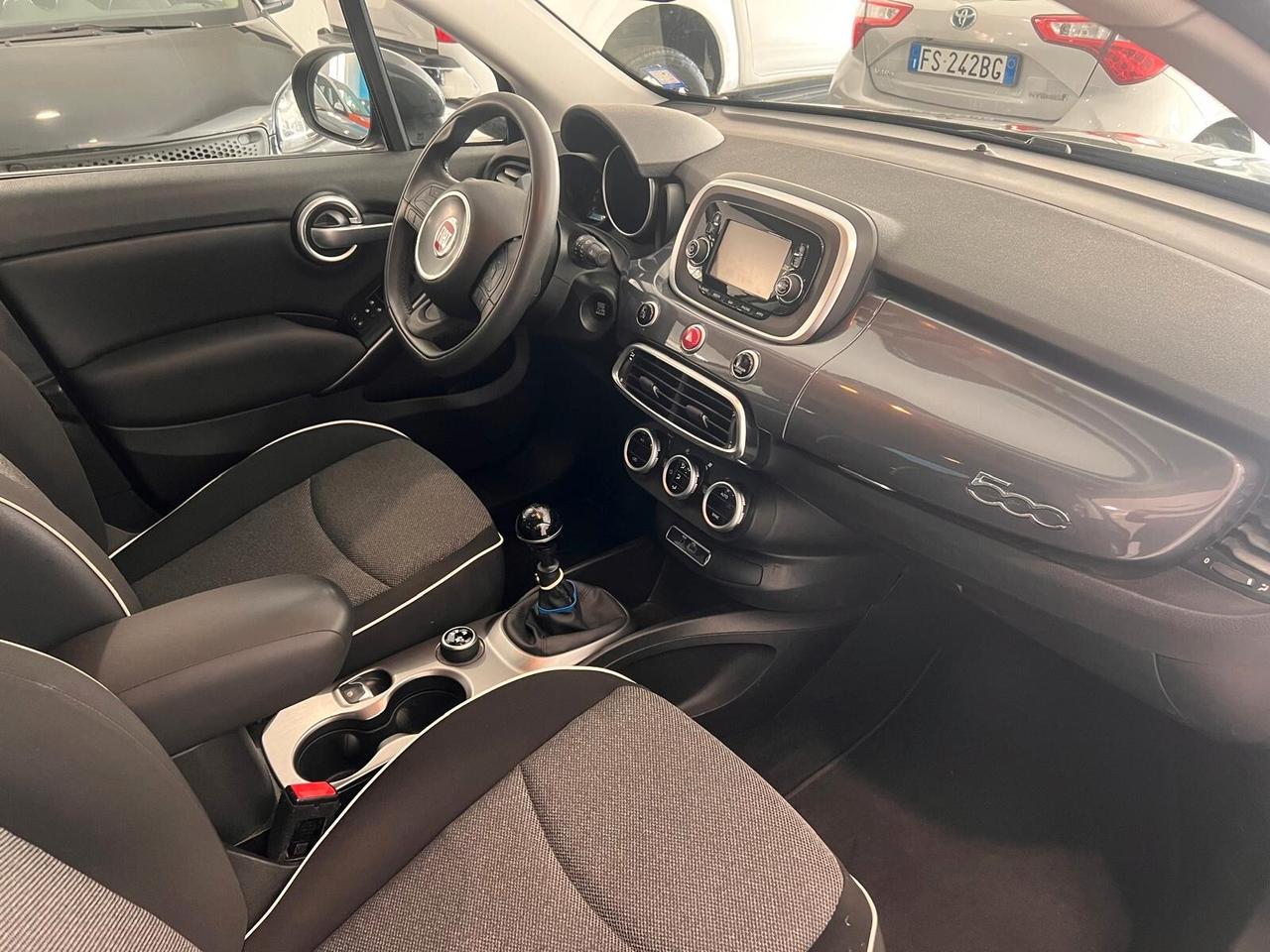 Fiat 500X 1.6 MultiJet 120 CV Pop Star - 2017