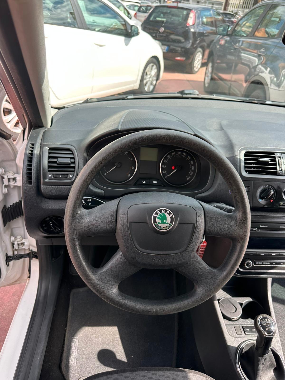 Skoda Fabia 1.2 12V 70CV 5p. Ambition