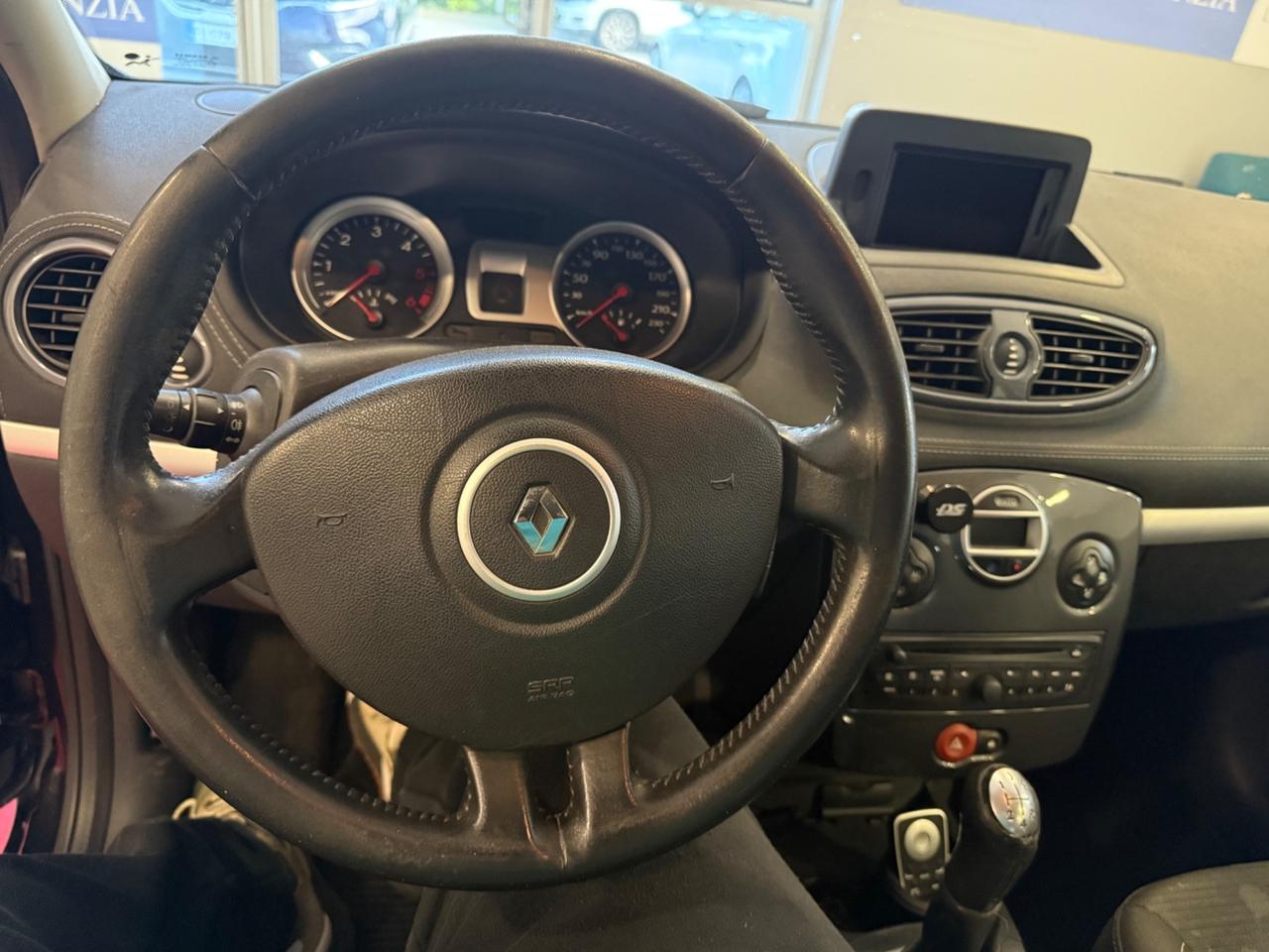Renault Clio 1.5 dCi 75CV OK NEOPATENTATI