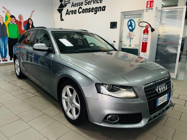 AUDI A4 Avant 2.0 TDI 143CV F.AP. multitronic Advanced