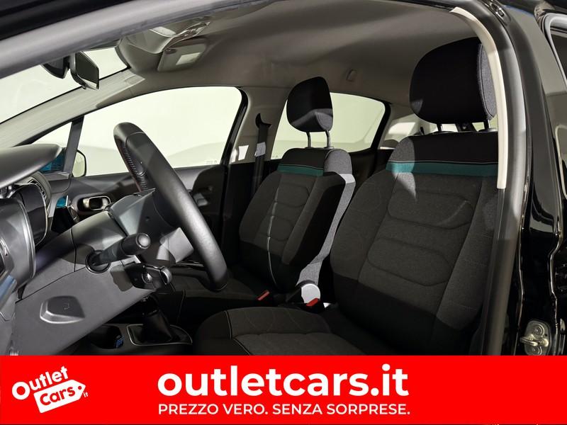 Citroen C3 1.2 puretech shine pack s&s 83cv