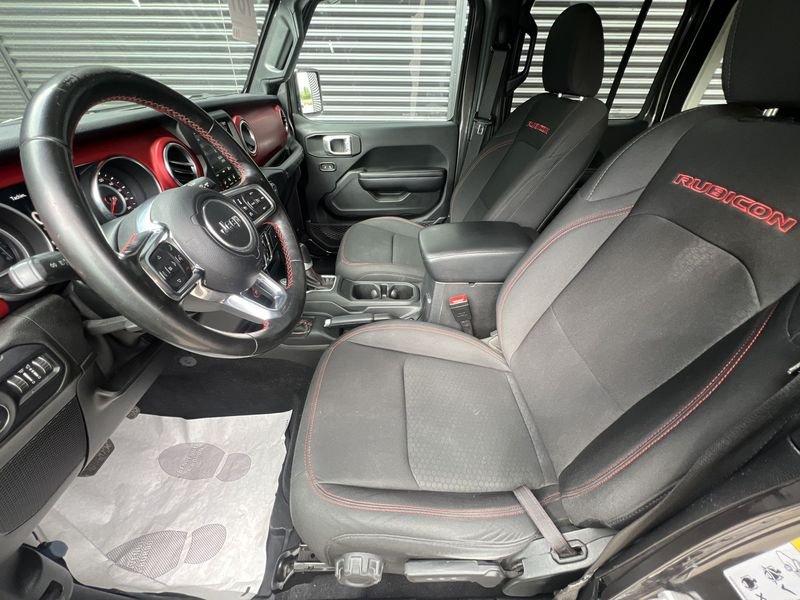 Jeep Wrangler 2.2 Multijet II Rubicon Auto 4WD 200cv