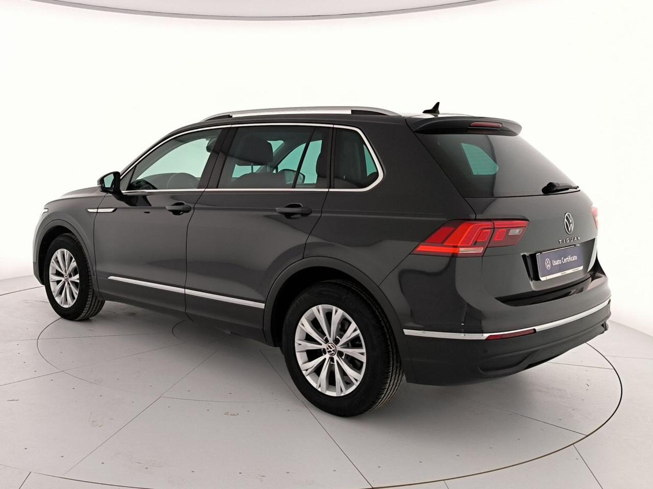 Volkswagen Tiguan 2.0 tdi life 150cv dsg