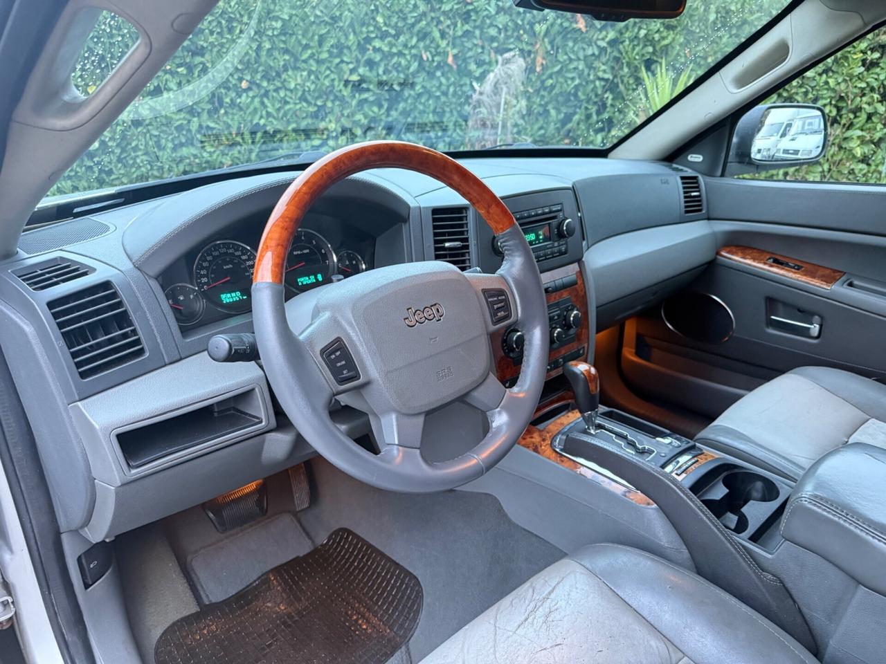 Jeep Grand Cherokee 3.0 V6 CRD Overland