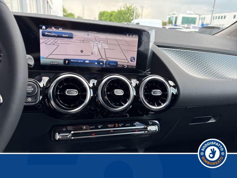 Mercedes-Benz Classe B 200d Automatic Advanced Progressive