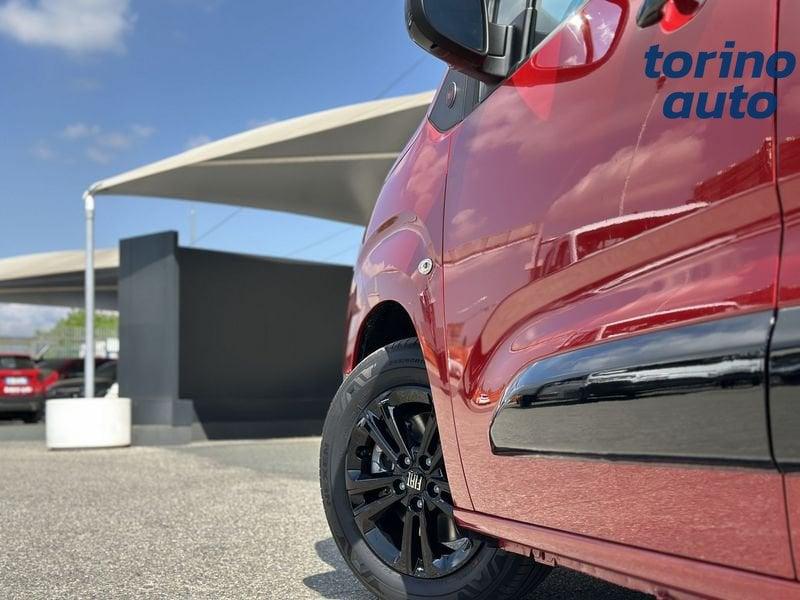FIAT Qubo L 1.5 Diesel 130 Cv At8 Icon