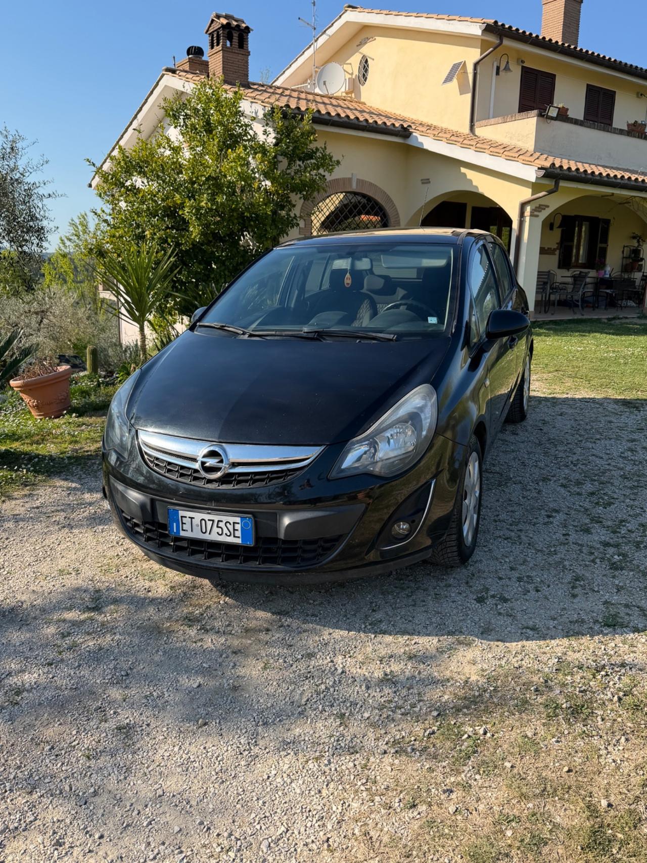 Opel Corsa 1.3 CDTI 75 cv