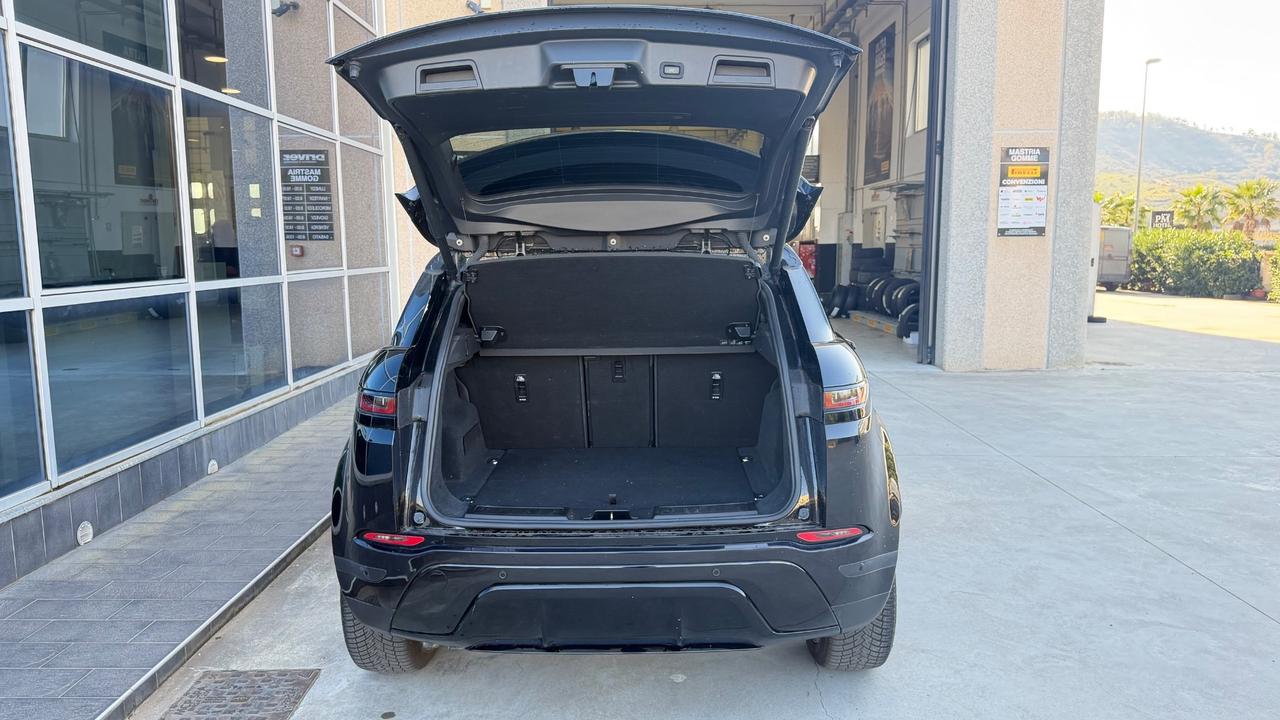 Land Rover Range Evoque 2.0D I4 163 CV AWD Auto S