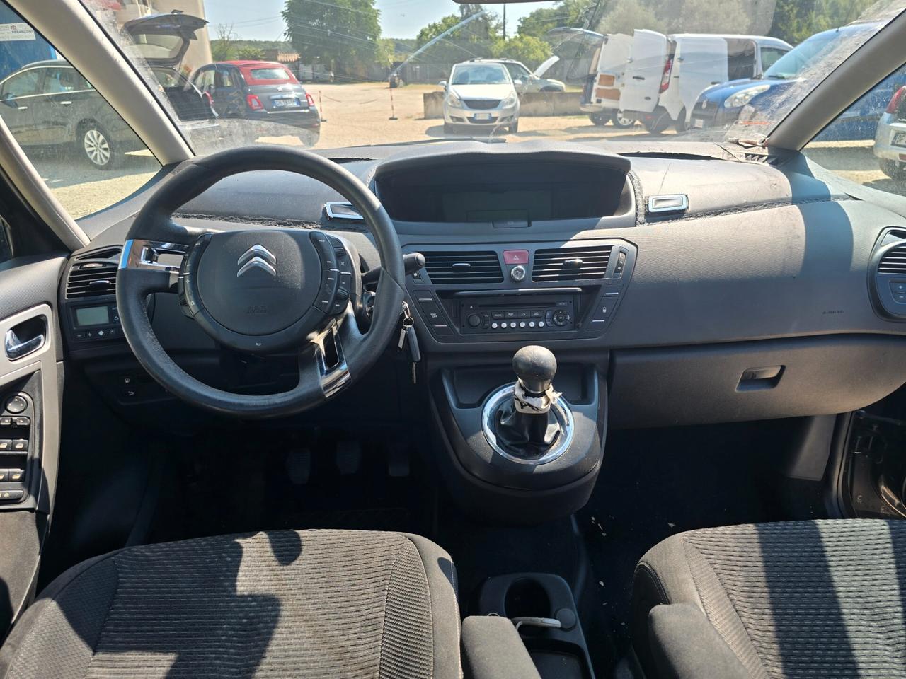 Citroen C4 Grand Picasso 1.6 HDi 110 FAP Business