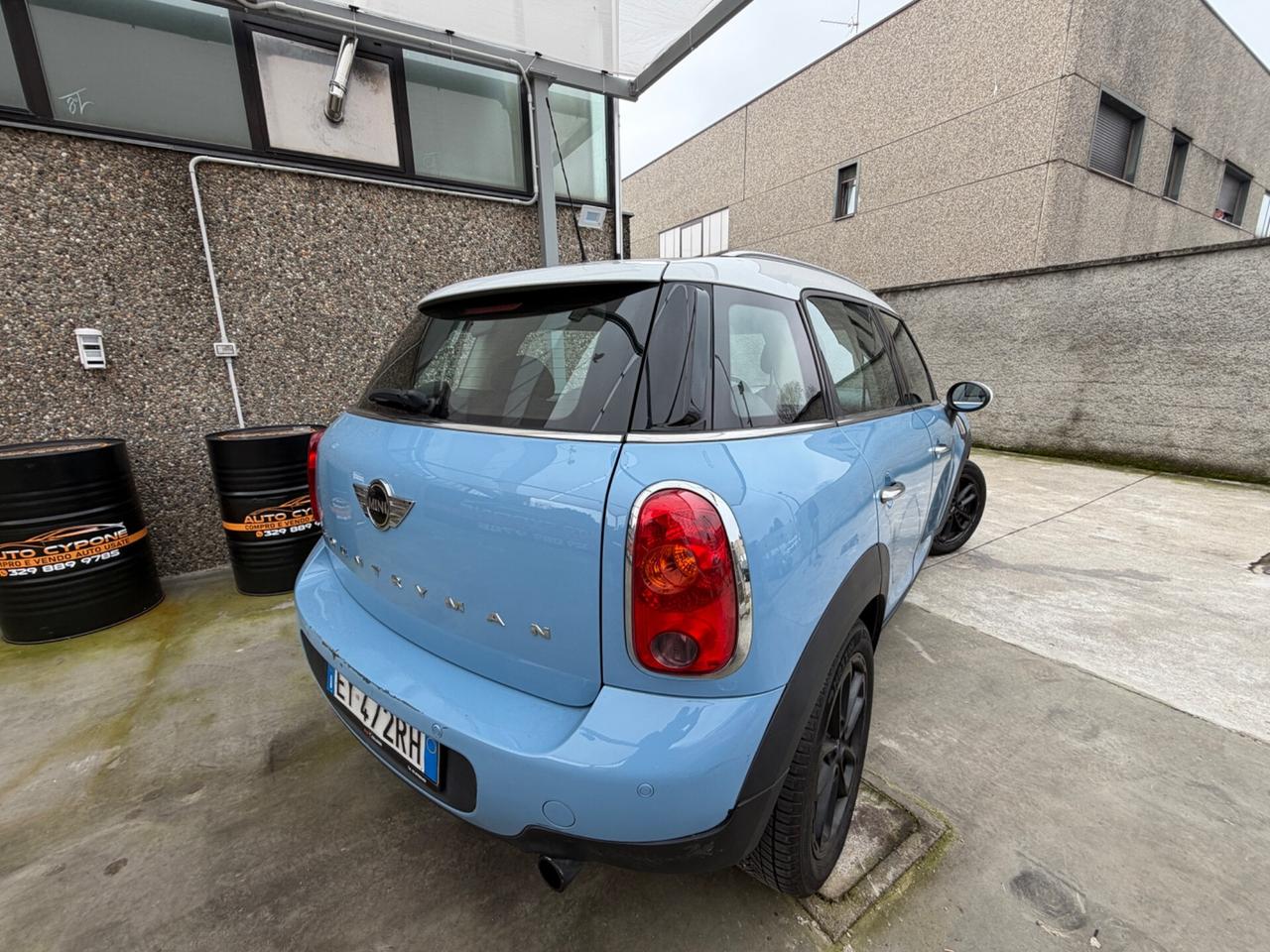 Mini Cooper Countryman 2015 2.0D Automatica EURO6B