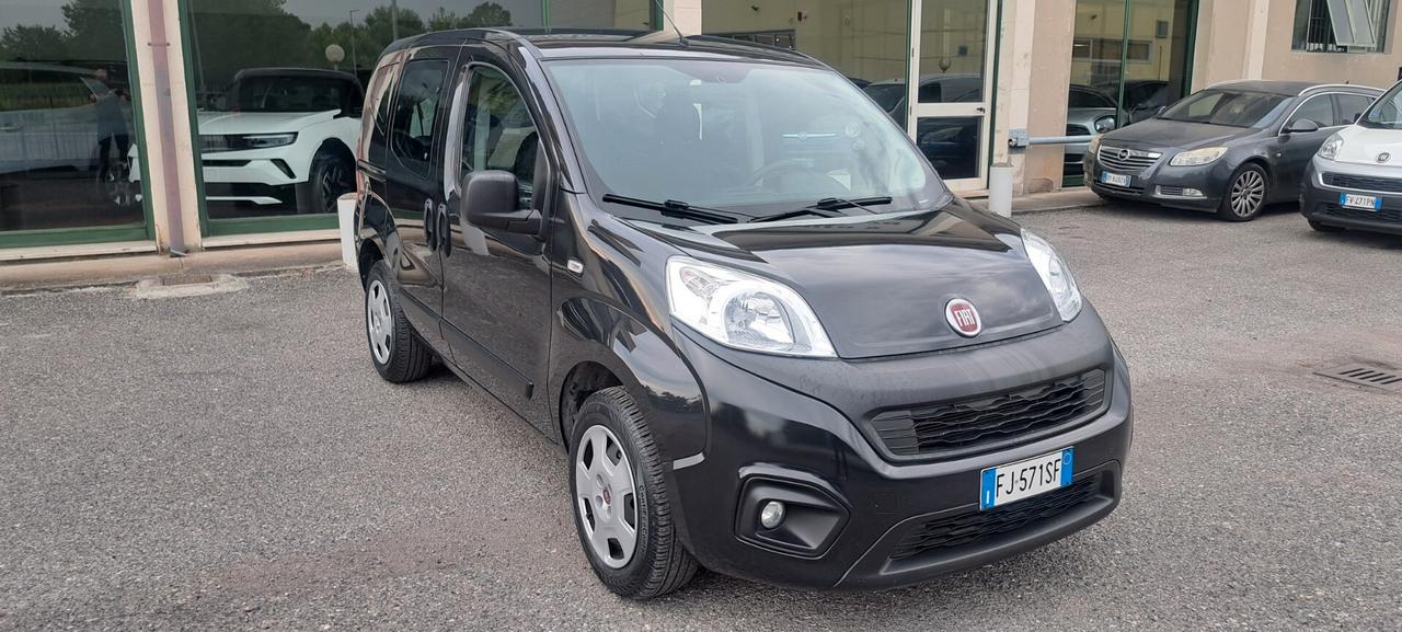 Fiat Qubo 1.4 8V 77 CV Easy SOLO 29.700 KM