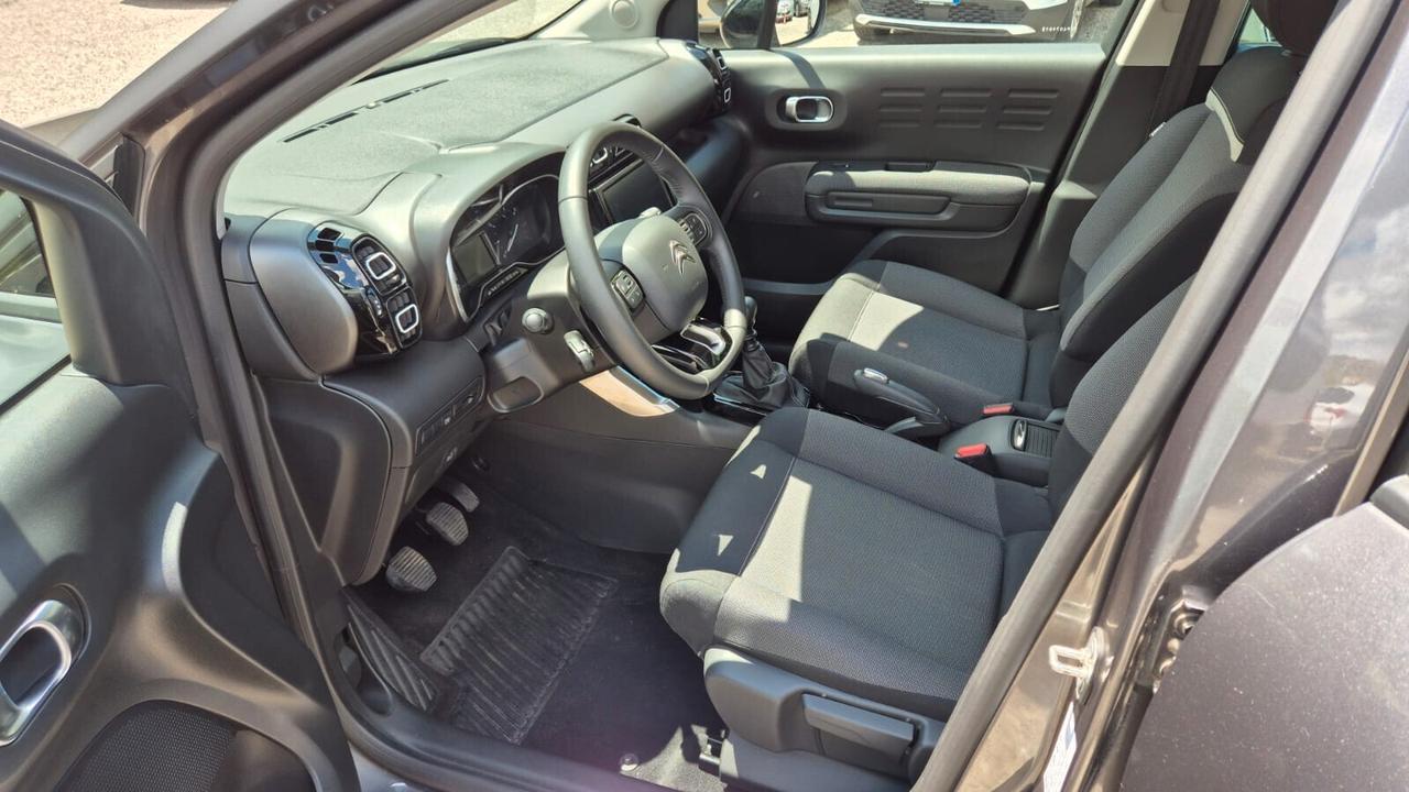 Citroen C3 Aircross PureTech 110 SHINE PACK - 2024