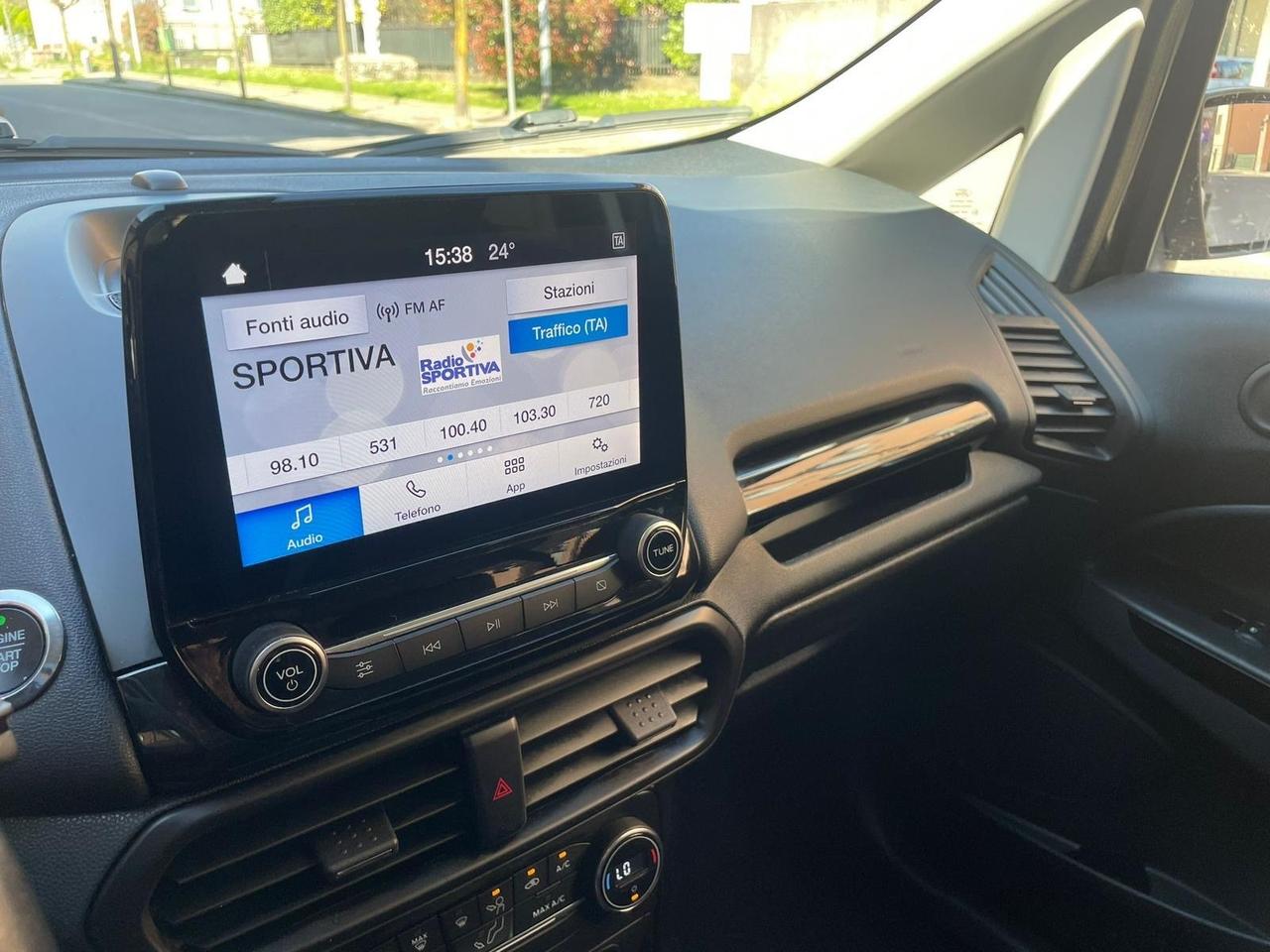 Ford EcoSport 1.0 EcoBoost 100 CV Titanium