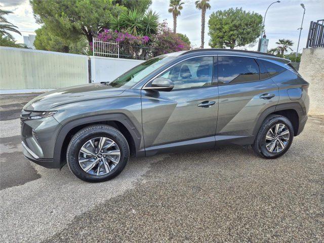 HYUNDAI Tucson 3ª serie 1.6 HEV aut.Xline