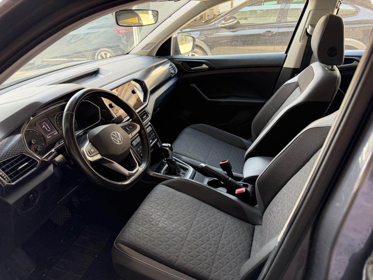 Volkswagen T-Cross 1.0 TSI 110 CV DSG Style KM CERTIFICATI!!!