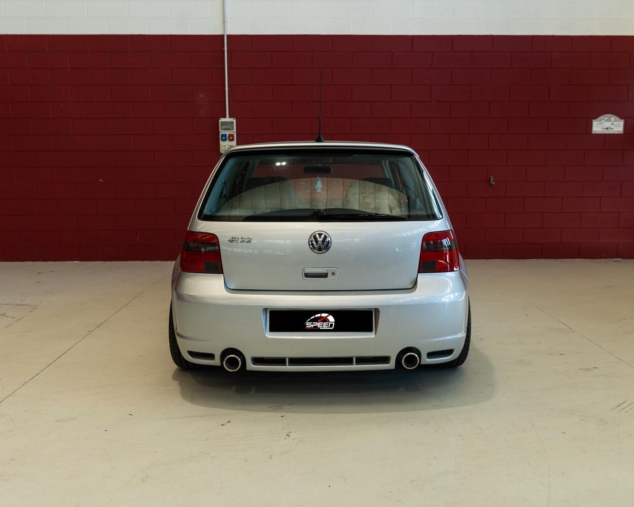 Volkswagen Golf 4 R32 - 85000 km - PROMO FINO AL 31/12