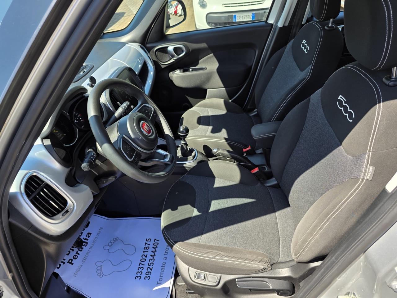 Fiat 500L Living 1.6 Multijet 120 CV Lounge