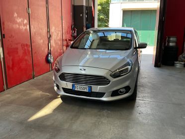 FORD S-MAX 2.0 Tdci 180 cv TITANIUM -2016