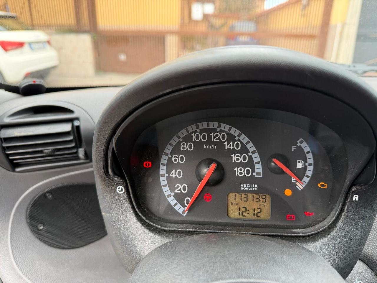 Fiat Seicento 1.1i cat EL