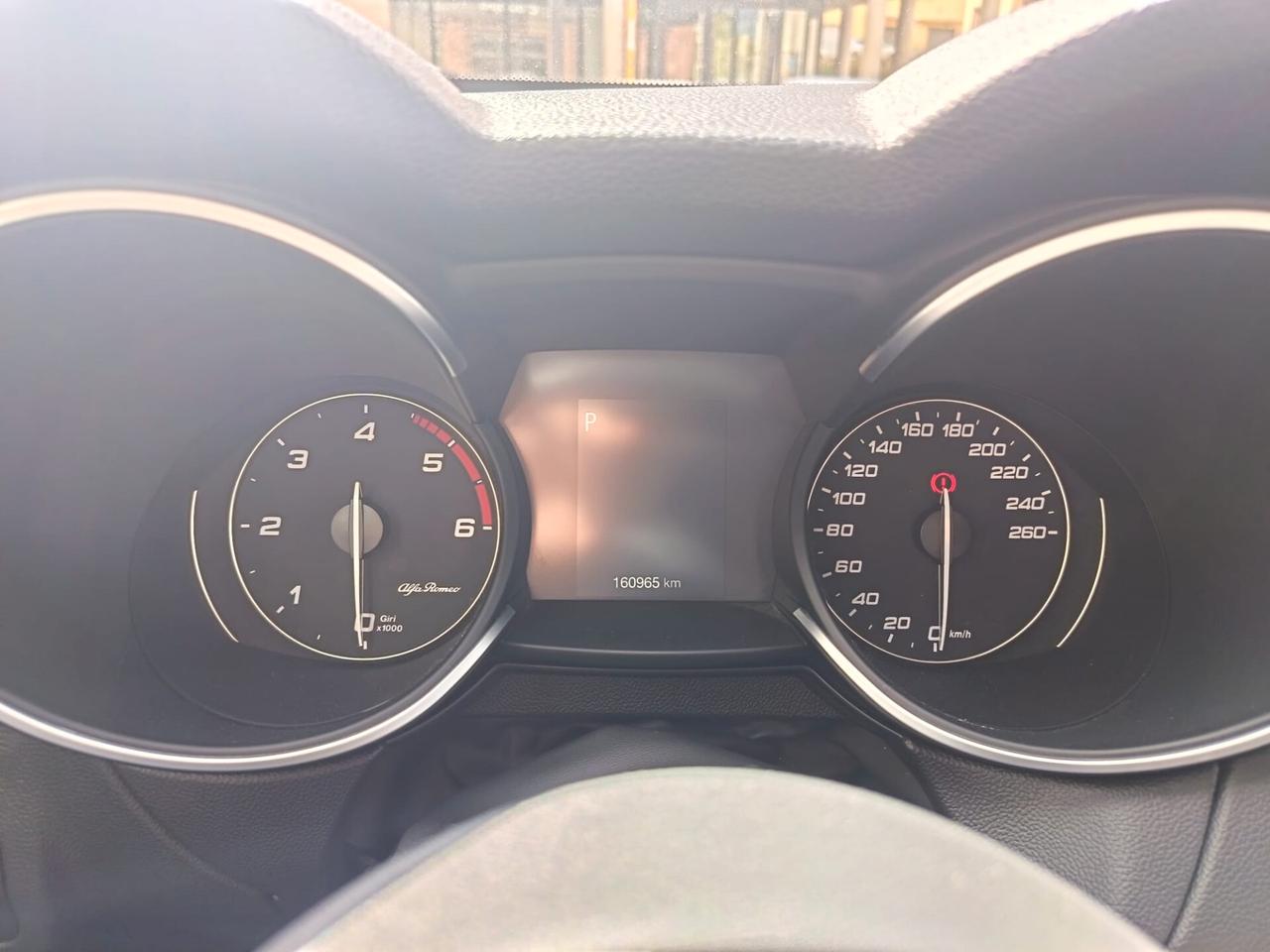 Alfa Romeo Stelvio 2.2 Turbodiesel 210 CV AT8 Q4 Business
